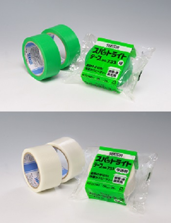 建築建材向けテープ｜積水化学の包装用テープ・封緘機・製函機の販売 