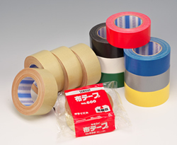 布テープ No.600｜積水化学の包装用テープ・封緘機・製函機の販売 機能