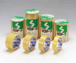 セキスイ セロテープ No.252 ｜積水化学の包装用テープ・封緘機・製函機の販売 機能テープ事業部